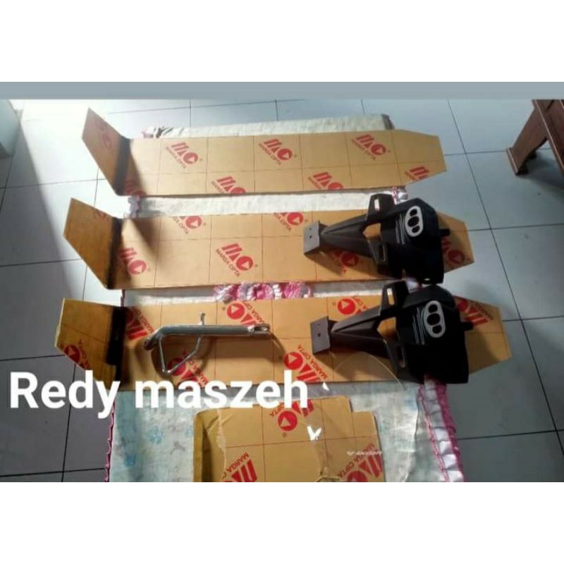 mika kolong, akrilik kolong vixion, slebor mika vixion, variasi kolong mika vixion, variasi motor