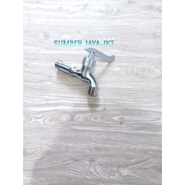 Keran Air Besi / Kran Air Besi / Keran Air Kamar Mandi / Kran Air Chrome Stailness / Keran Air Minim