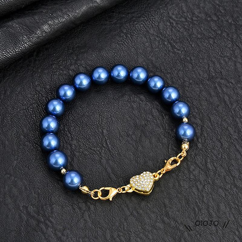 Aksesoris Konektor Rantai Magnetik Untuk Hijab Kalung Gelang DIY ol2