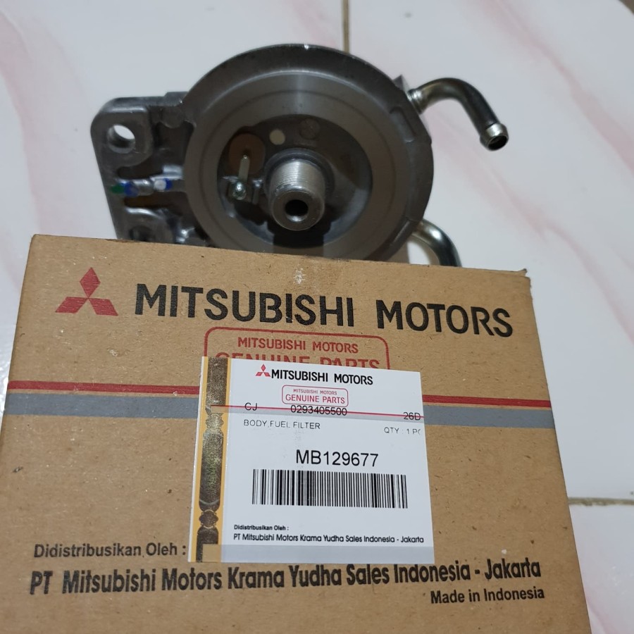 POMPA SOLAR FUEL PUMP MITSUBISHI L300 ORI GENUINE PARTS MMKSI