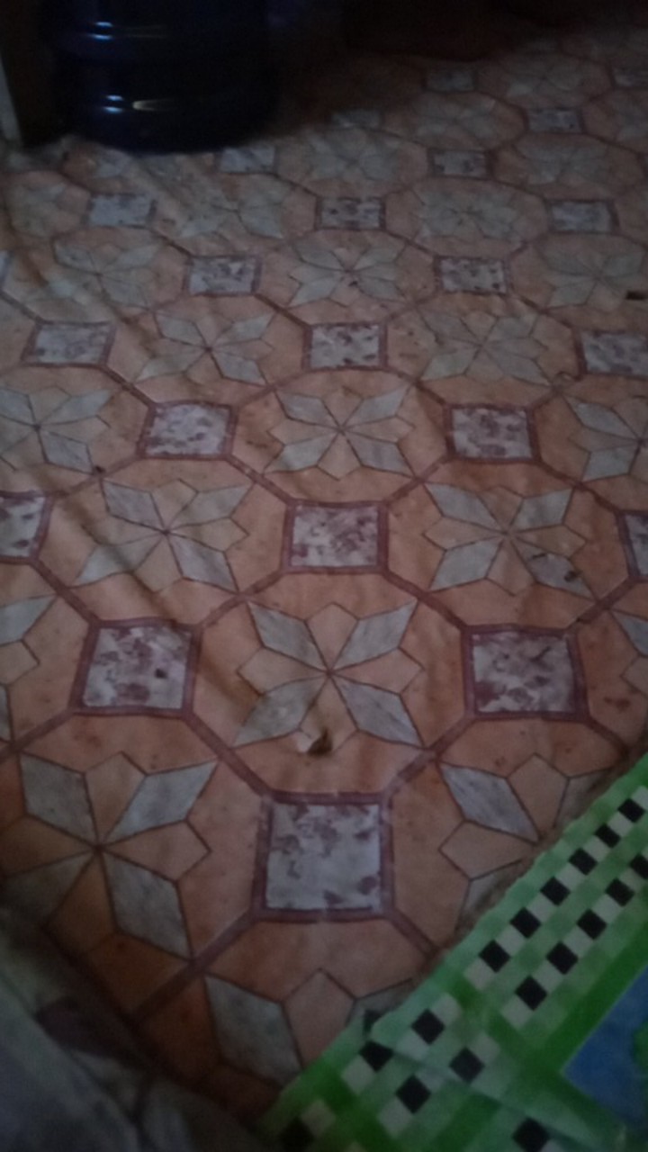 Pisau Set Paket Murah Banget Dapat 7 Pcs - Perlengkapan Dapur | Kode Barang Ara 1