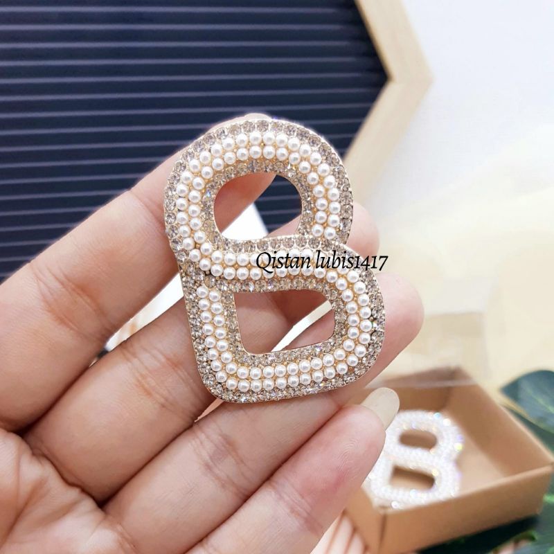 Bros B Mix Mutiara Diamond