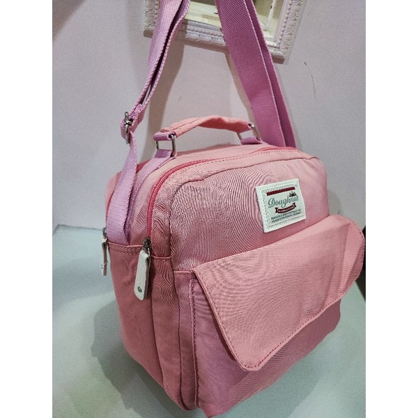 Tas Wanita Slempang Doughnut 022