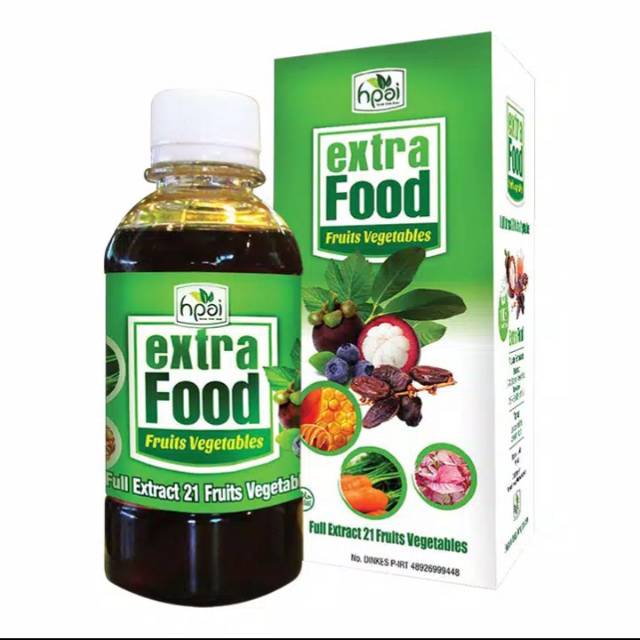 

EXTRA FOOD HPAI