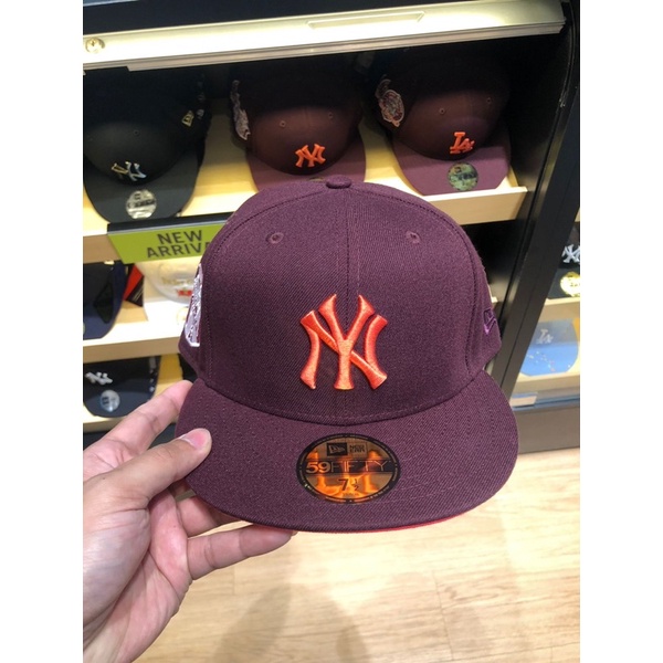 New Era Yankees World Series 59fifty Snapback