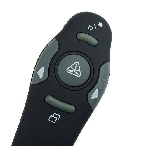 

q4AD5s Super Promo Wireless Remote Laser Pointer Utk Presentasi Powerpoint As71S0D