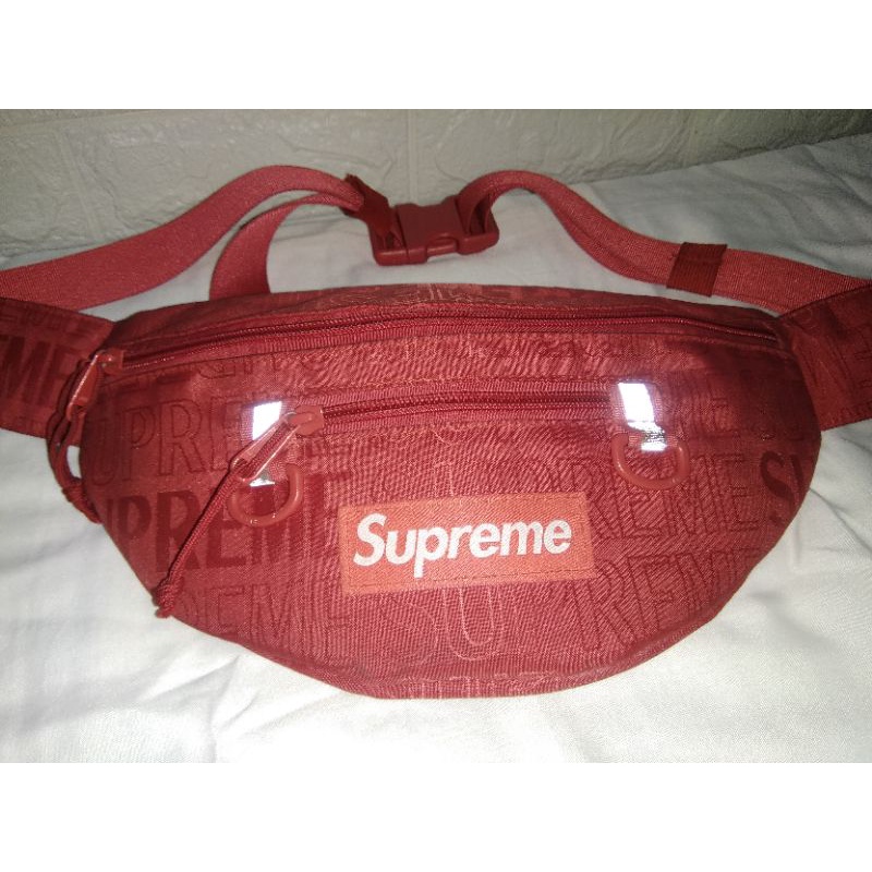 waistbag supreme SS19