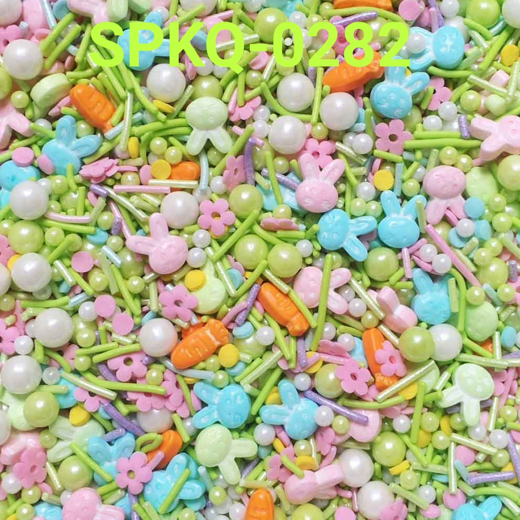

SPKQ-0282 Sprinkles sprinkle springkel 250gr kelinci wortel taman yamama baking grosir murah sprinkles cake dekorasi mutiara trimit decoration story sprinklestory sprinklesstory sprinkle story yamama baking