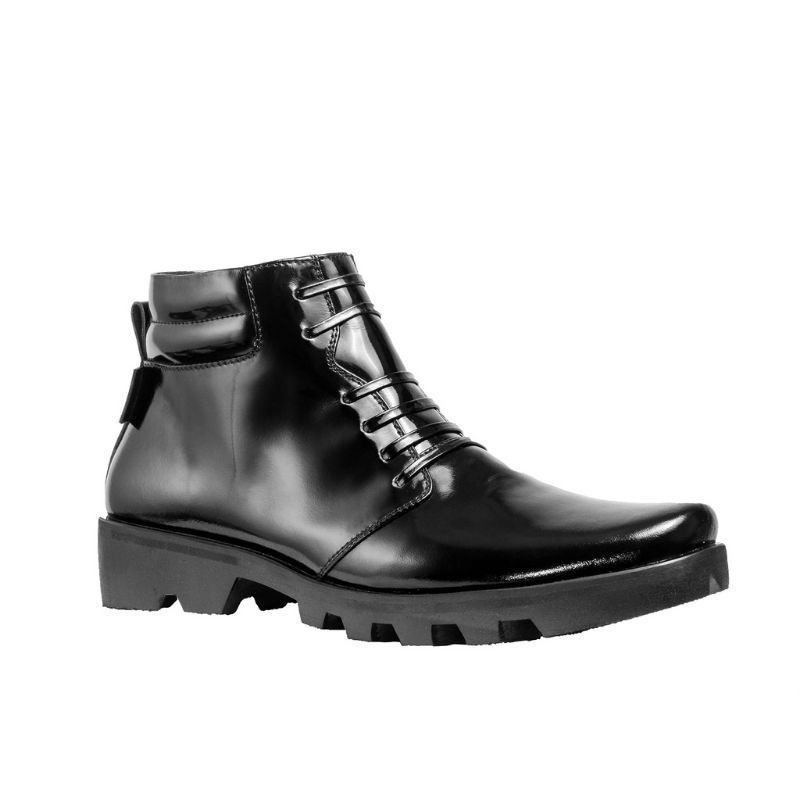 SEPATU PDH KULIT SAPI ASLI MERK MR.MASTER SEPATU PDH DINAS KANTOR TNI POLRI SECURITY SATPAM SEPATU FORMAL PRIA WANITA