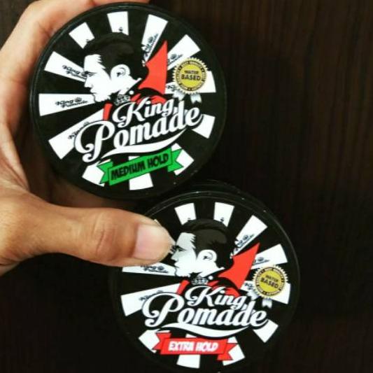 ❀ King pomade waterbased ♝