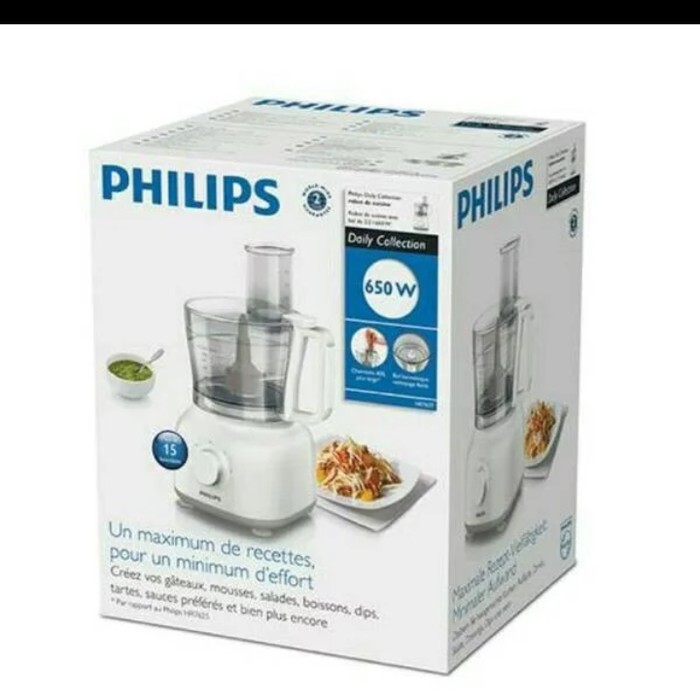Food Prosesor Philips HR 7627