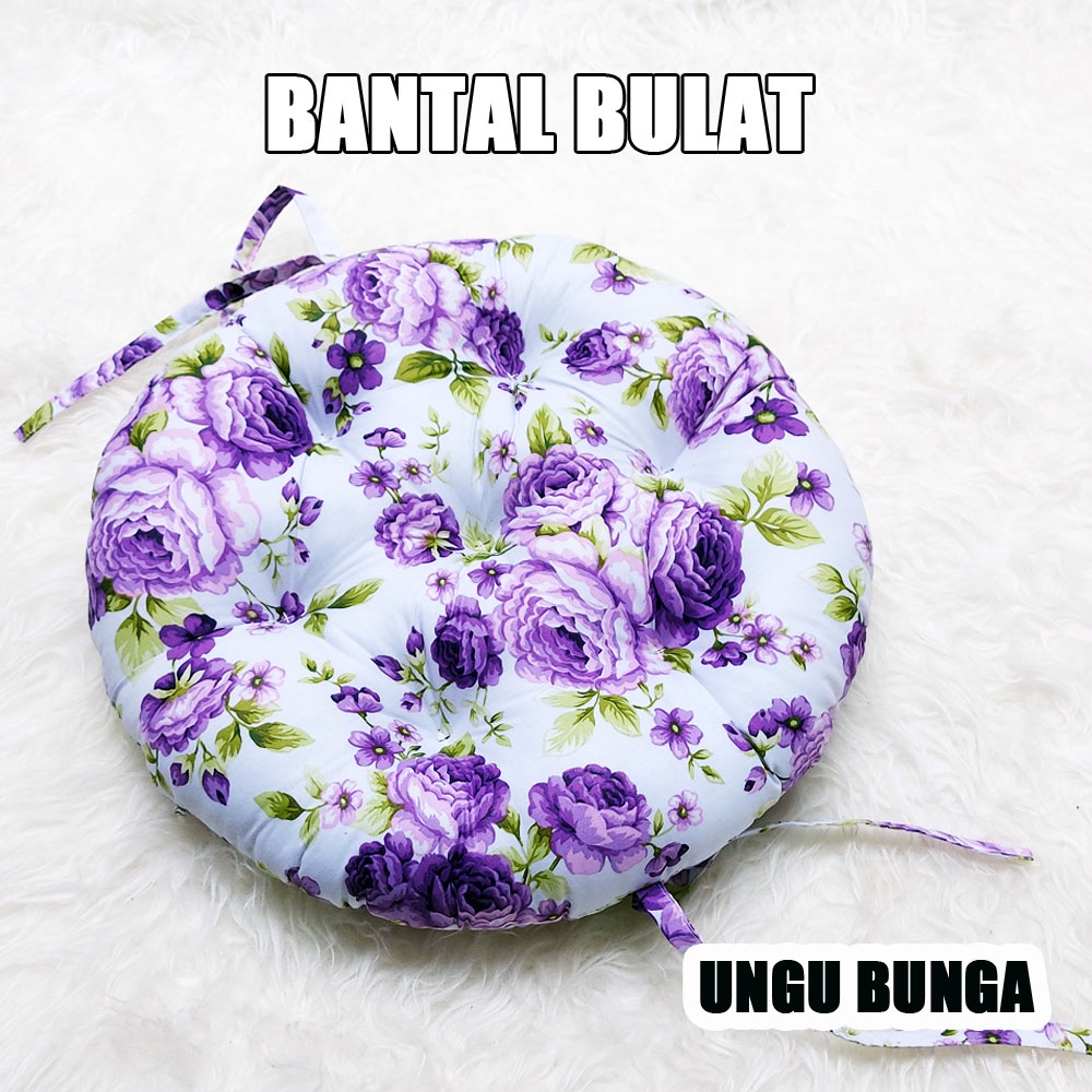 PAS ONLINE - Bantal Bulat Alas Duduk