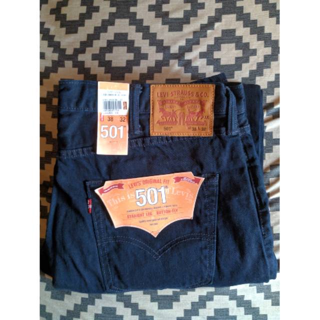 LEVIS 501 ORIGINAL