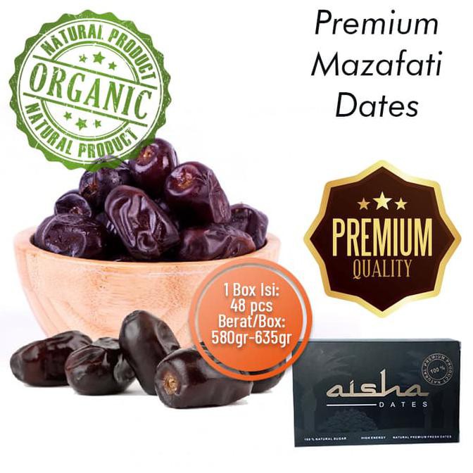 

Silahkan Order Kurma Aisha Dates | Kurma Khalas Bebas Gula / Kurma Ruthab Fresh Dates