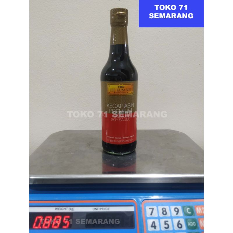 

Kecap Asin Premium Lee Kum Kee 500 ml