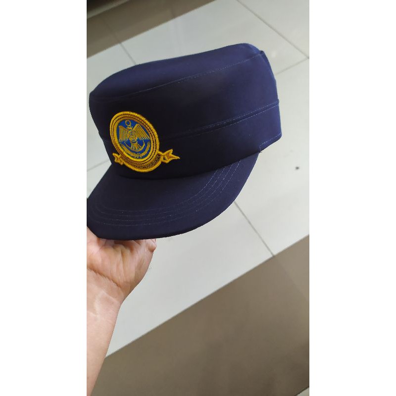 TOPI KOMANDO PERHUBUNGAN GOL 2