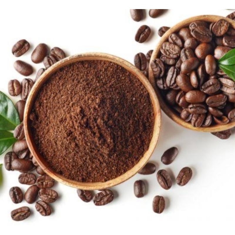 

kopi bubuk / kopi robusta 100 gram / warkop ekonomis harum ,nikmat