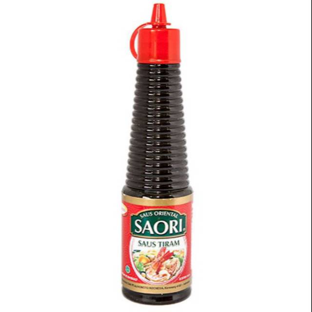 

Saori Saus Tiram 133 ml