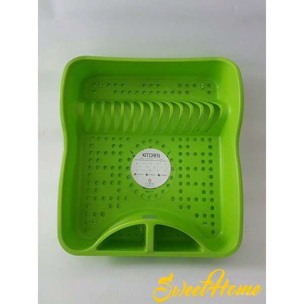 RAK PIRING DISH TRAY CLARIS CALISTA 2110 CH TATAKAN