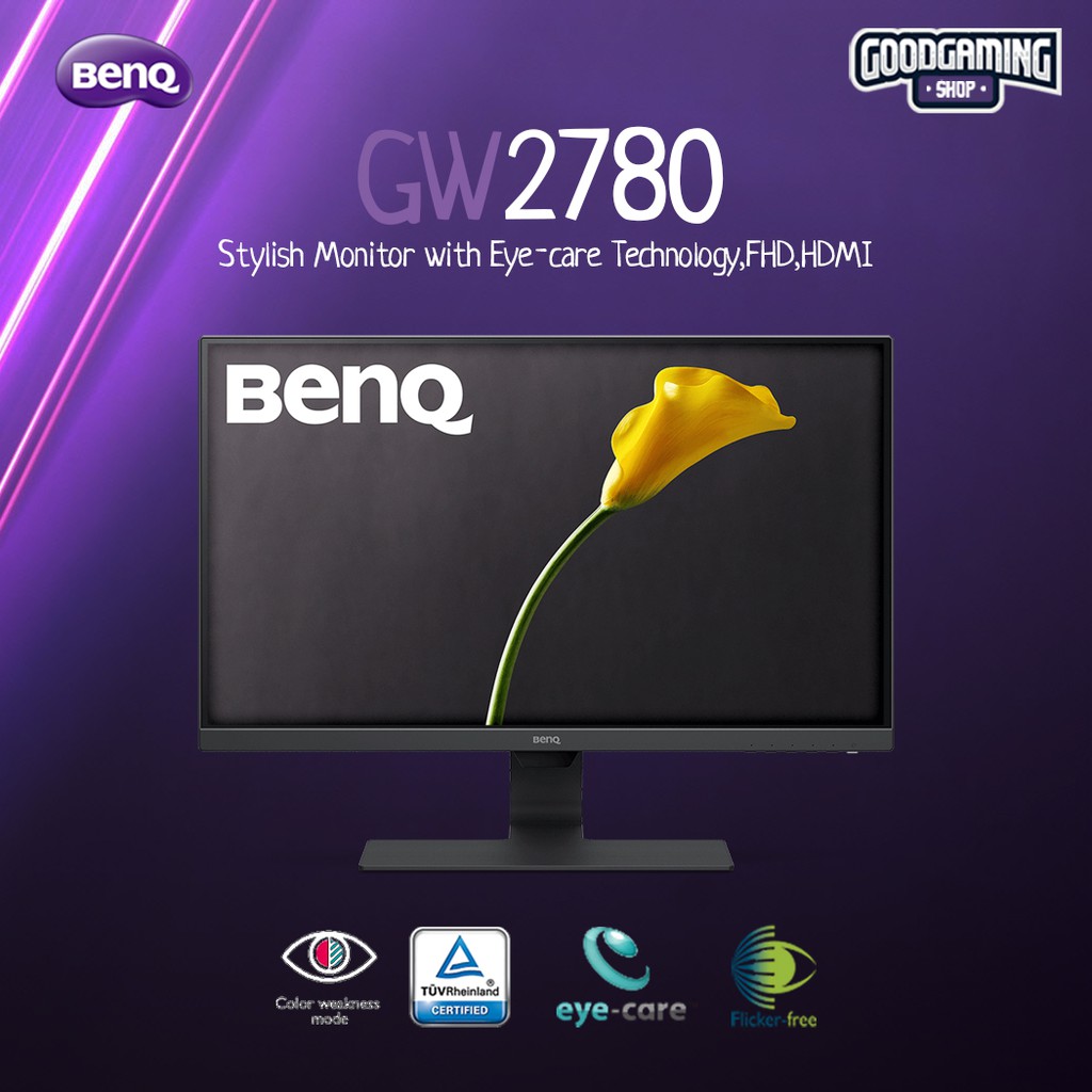 BenQ GW2780 - Gaming Monitor