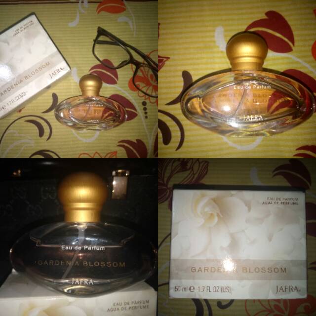 Parfume Jafra Gardenia blossom