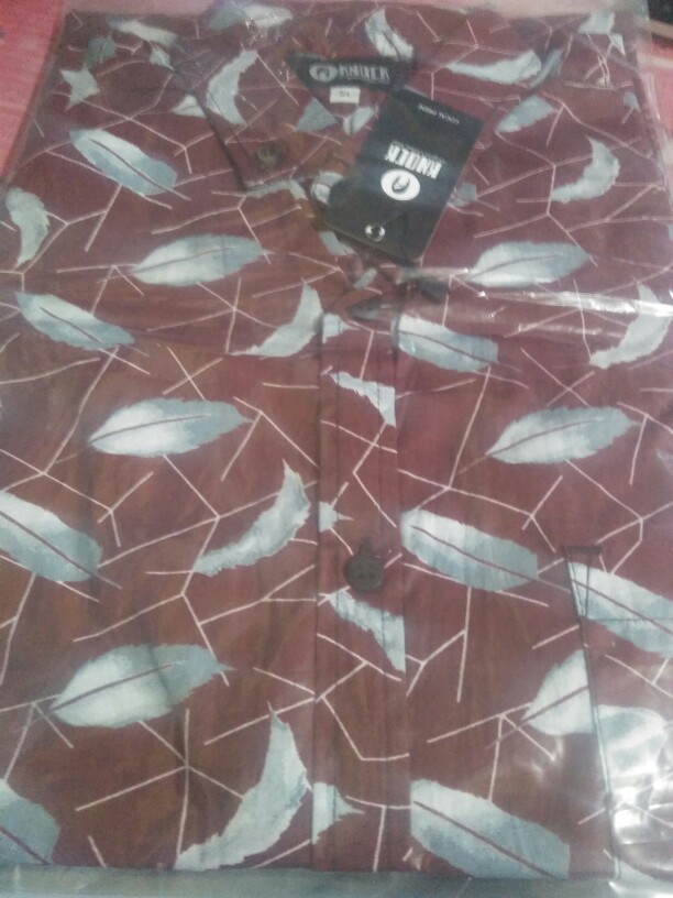 Kemeja Pantai Bigsize Kemeja Pria Jumbo Ukuran Besar 3xl 4xl 5xl Premium Casual Bayar Di Tempat