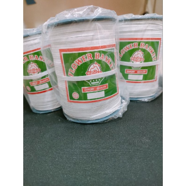 karet baby elastik 4mm per roll + bubble