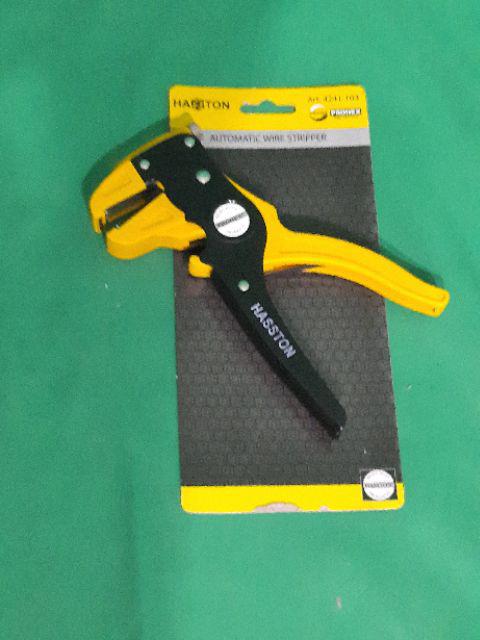 Tang Kupas Potong Kabel Hasston