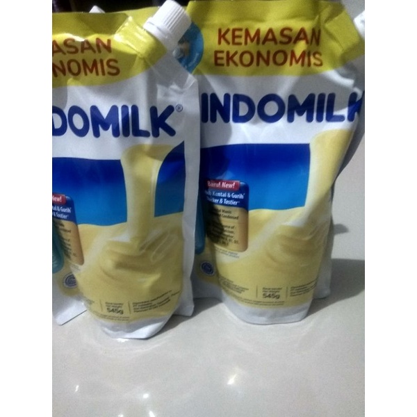 

INDOMILK susu kental manis 545g