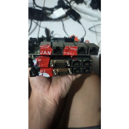 mikrotik RB433 RB 433 minus
