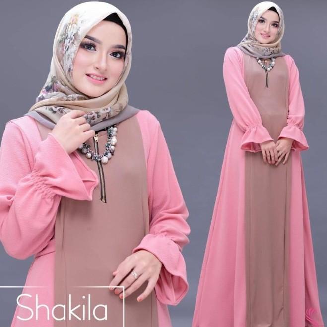 Multi Kain Shakila Shakila Sakila Sakilla Premium Harga Per Roll 007