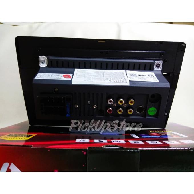 Double Din Head Unit MP5 Player DHD 10 inch MirrorLink - DHD-4300 10"
