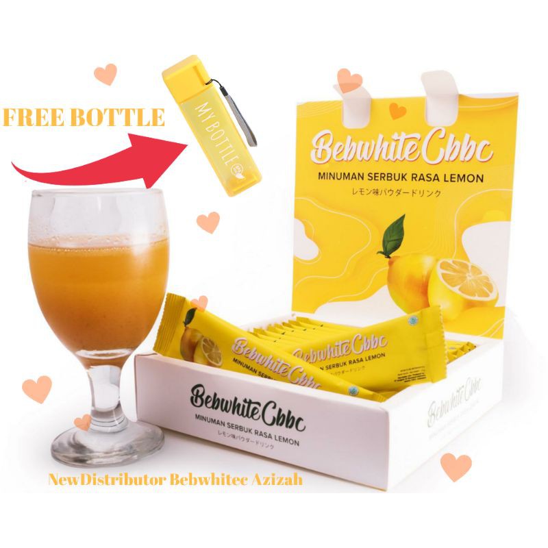 

FREE BOTTLE | FIBER PELANGSING BBC