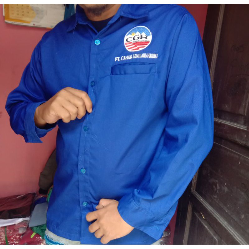 werpak/baju kerja/almet