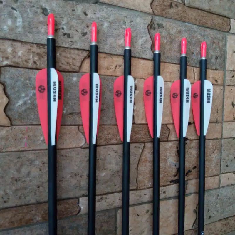 arrow carbon import anak panah karbon