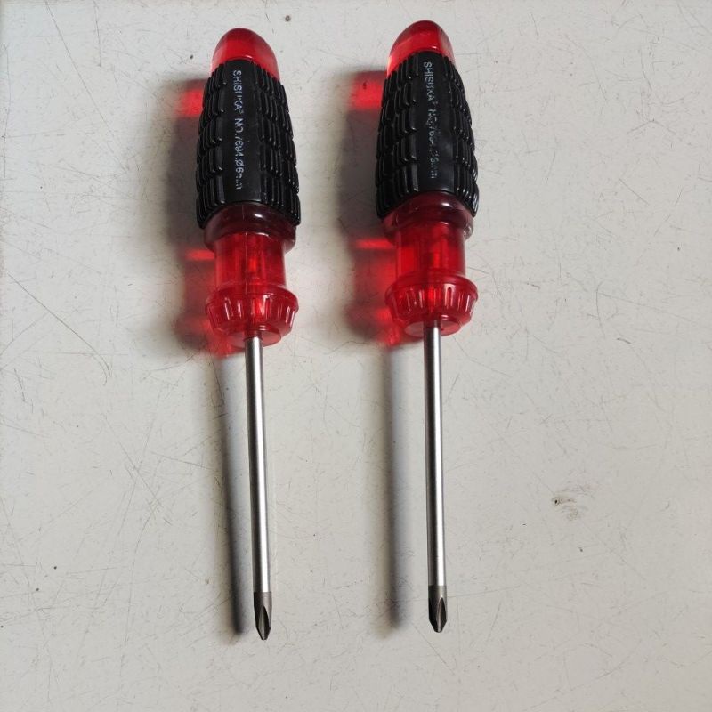 obeng karet 4&quot; (+) shisuka