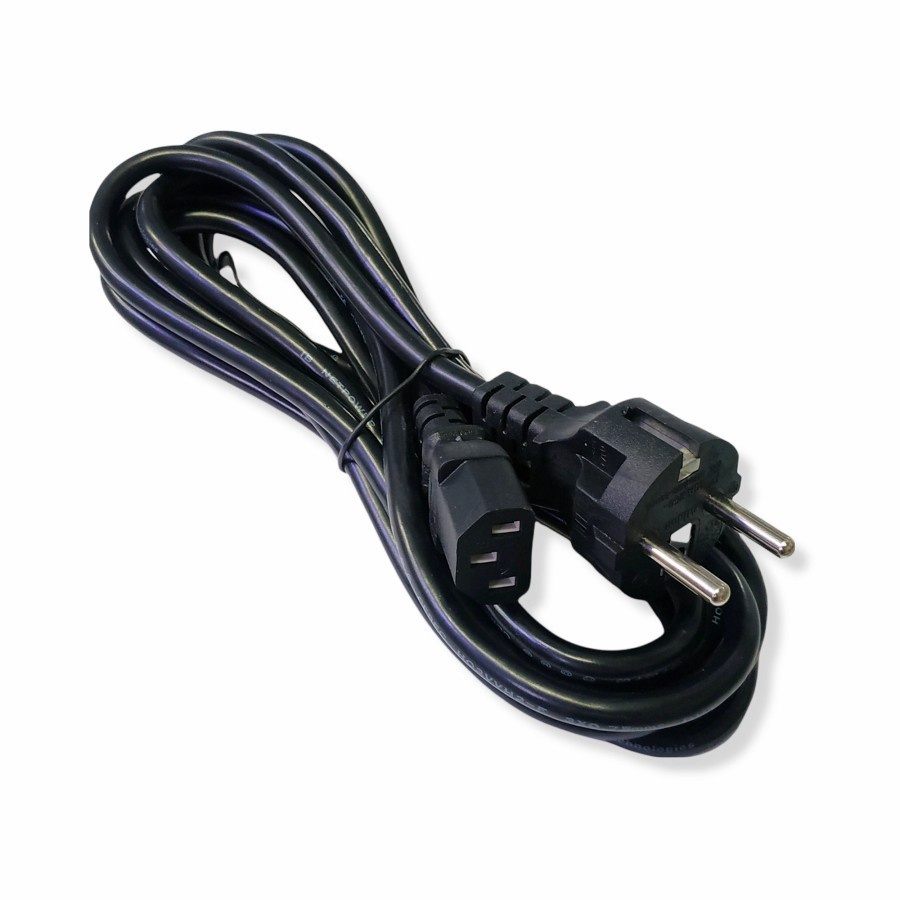 Kabel Power CPU 1,8meter Bagus / Kabel Power PC komputer / Kabel power