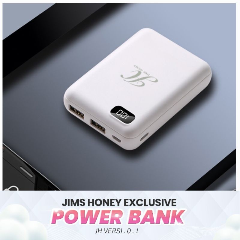 POWER BANK JIMS HONEY V. 01