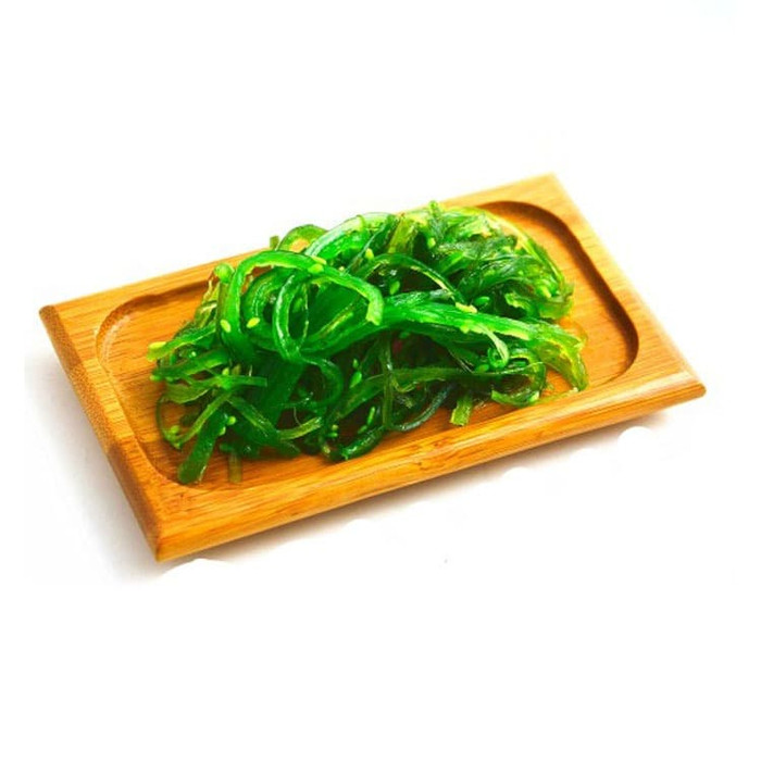 

Best Seller - Cut Wakame Dry Seaweed Import 500 Gram