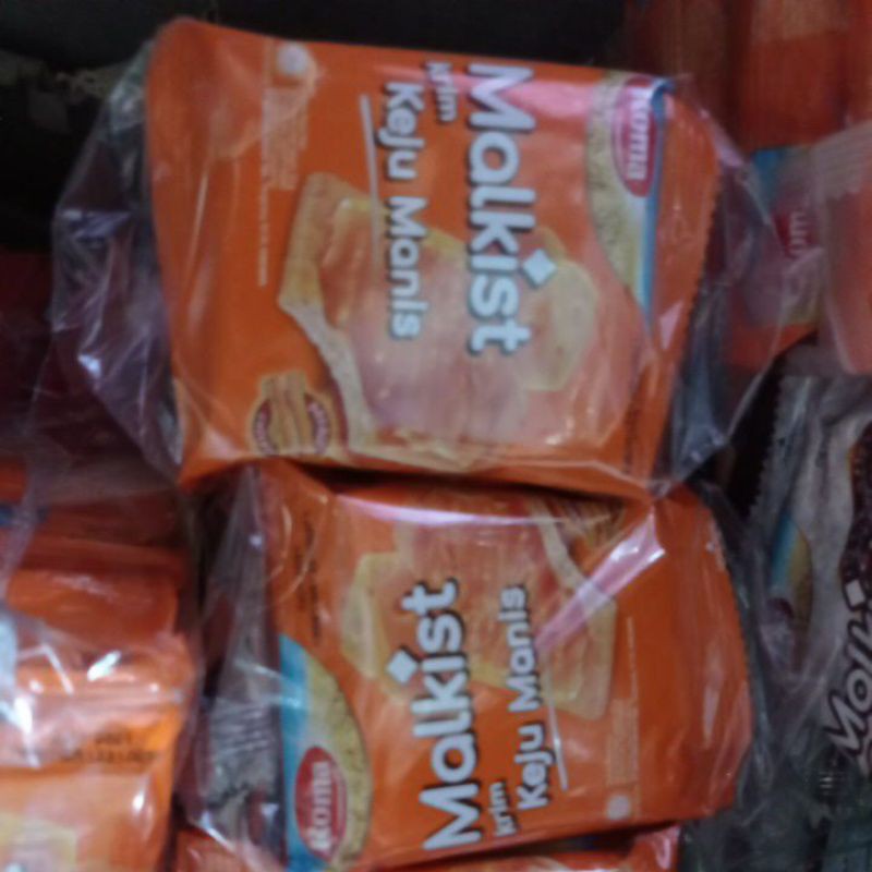 

malkis keju manis