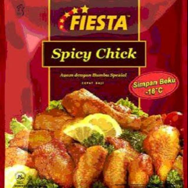 

Spicy chick