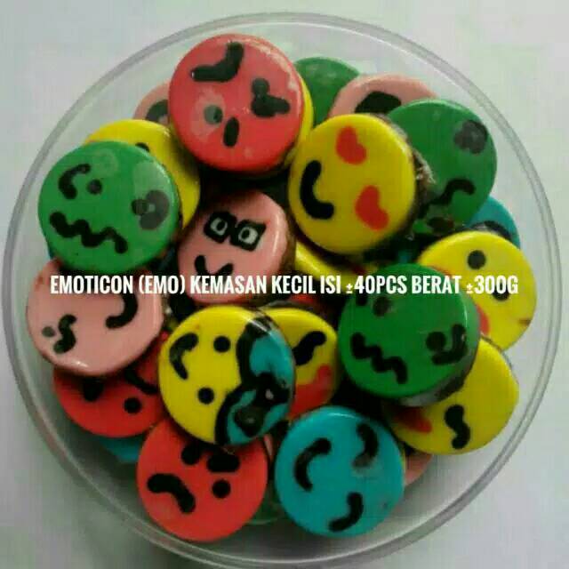 Coklat karakter unik dan enak