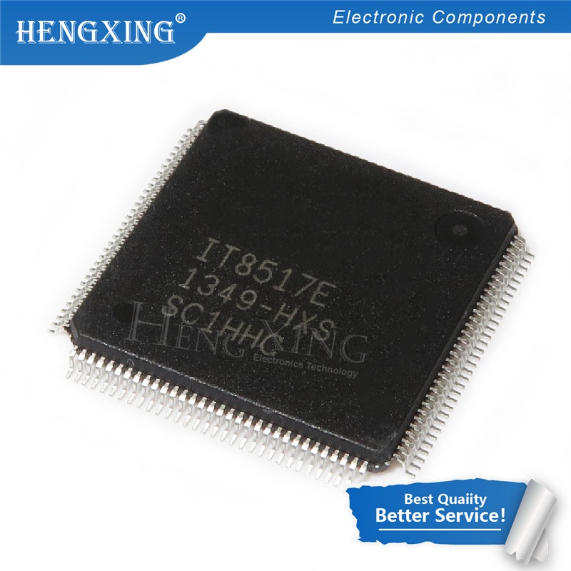 20pcs Ic IT8517E IT8517 Versi HXA HXS IT8518E IT8518E IT8518 CXS HXA IT8572E Versi QFP-128