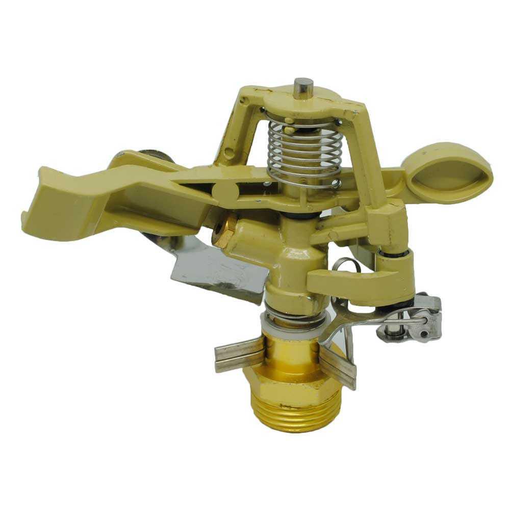 Taffware Rotate Sprinkler Spray Nozzle Air Irigasi Taman - PYK-10 ( Al-Yusi )