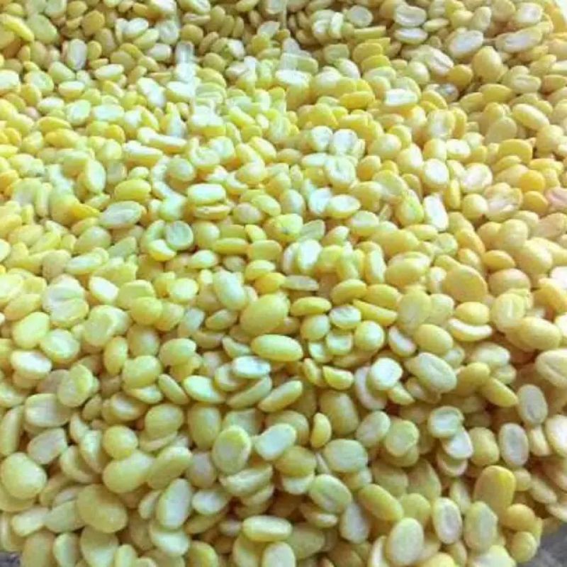 

kacang ijo kupas