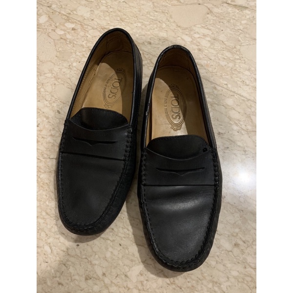 Authentic Tod’s Men’s Loafer Sepatu Pria