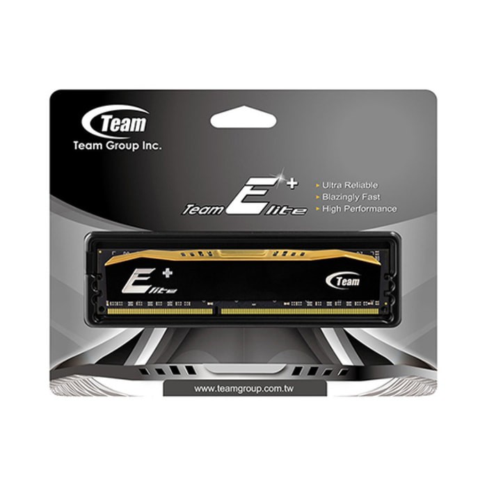 Team Elite Plus 4GB DDR3L PC12800  TPD3L4GM1600HC1101