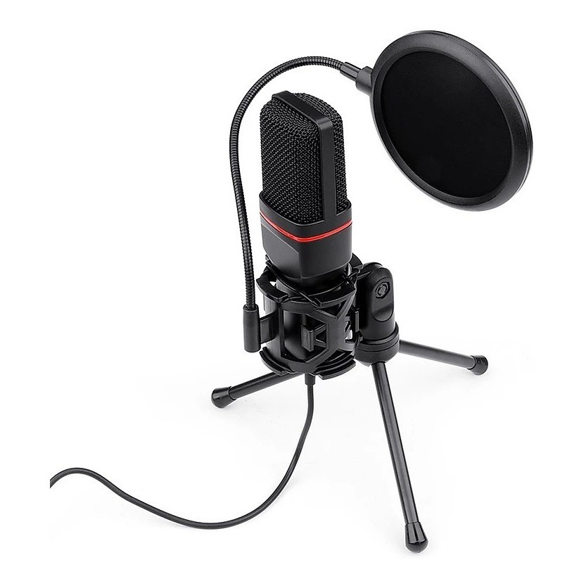 Redragon GM100 Seyfert Gaming Stream Microphone