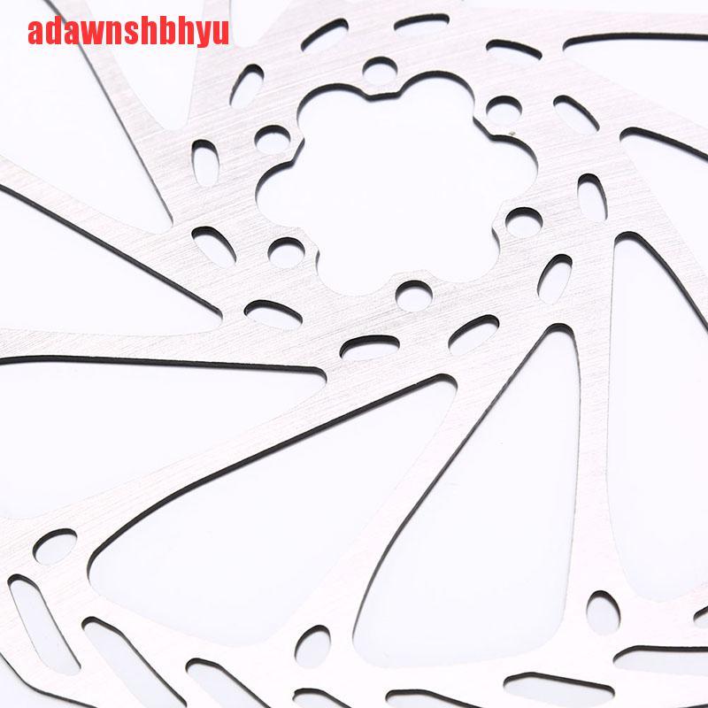 Rotor Disk Bahan Stainless Steel Ukuran 203mm Untuk Sepeda Gunung