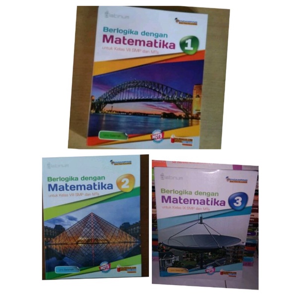 

Matematika SMP kelas 7 8 9 kurikulum 2013 Revisi HOTS